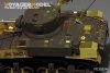 Voyager Model PE35934 WWII US M3 Stuart light tank basic For TAMIYA 35360 1/35